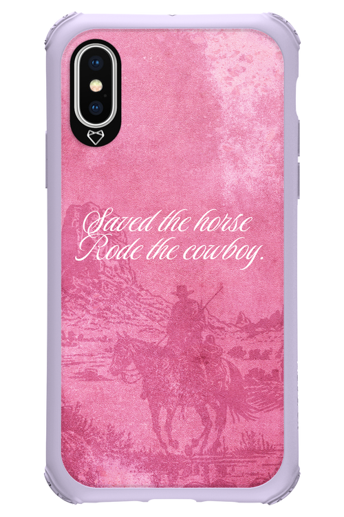 Rode the cowboy 2.0 - Apple iPhone XS