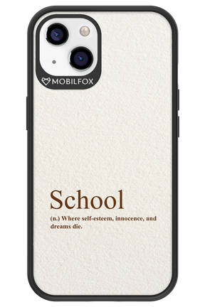 Schoool - Apple iPhone 13