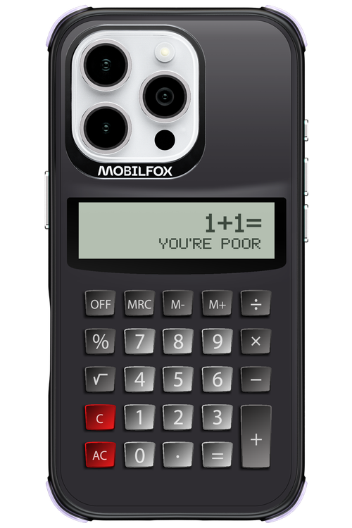 Calculator - Apple iPhone 16 Pro