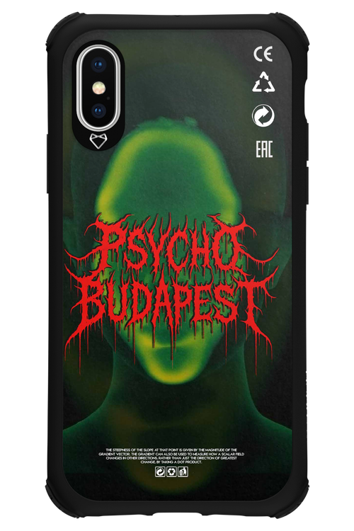 Unknown Nightmare - Apple iPhone XS