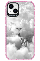 Don't give a  - Apple iPhone 14 Plus