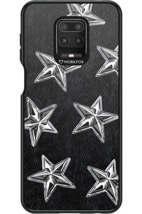 Chrome Stars - Xiaomi Redmi Note 9 Pro