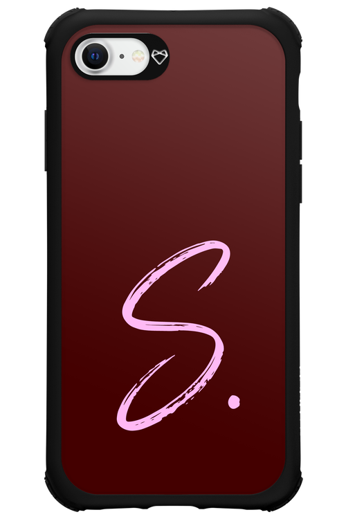 (Dark Blush) S 2.0 - Apple iPhone 8