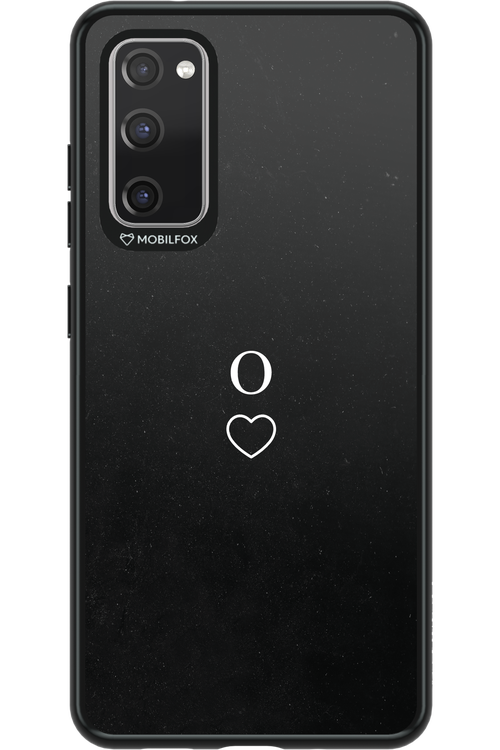 O Black 2.0 - Samsung Galaxy S20 FE
