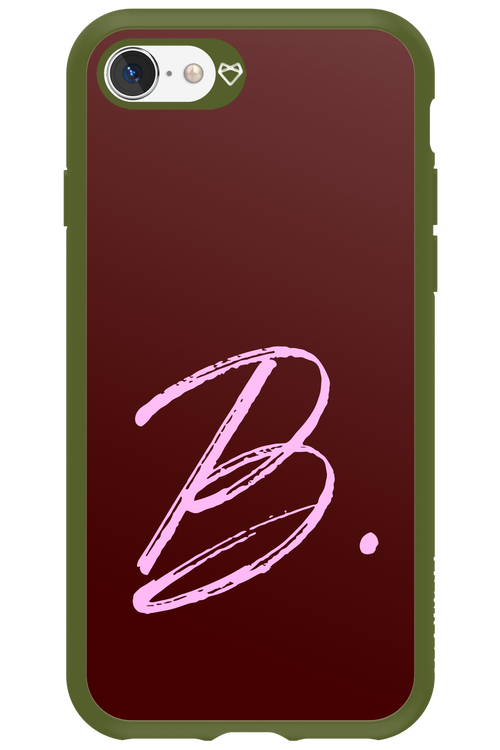 (Dark Blush) B 2.0 - Apple iPhone 8