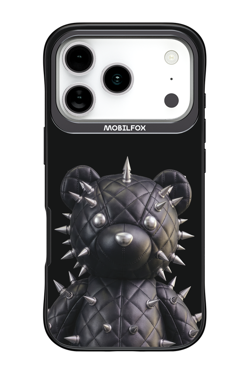 Punk Teddy 2.0 - Apple iPhone 17 Pro