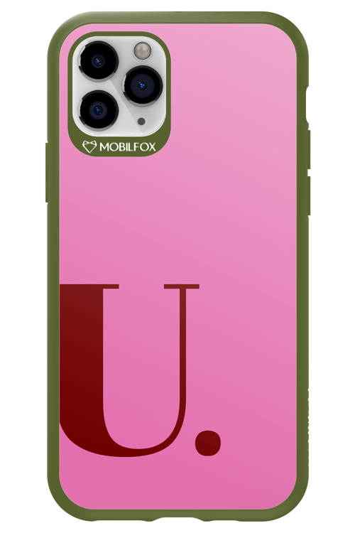 U (Sorbet) - Apple iPhone 11 Pro