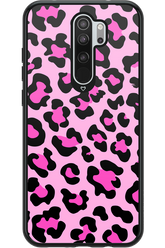 PINK LEOPARD 2.0 - Xiaomi Redmi Note 8 Pro