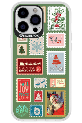 Stamps - Apple iPhone 13 Pro Max