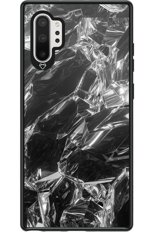 Crystal Noir 2.0 - Samsung Galaxy Note 10+