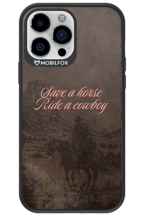 Ride a cowboy 2.0 - Apple iPhone 13 Pro Max