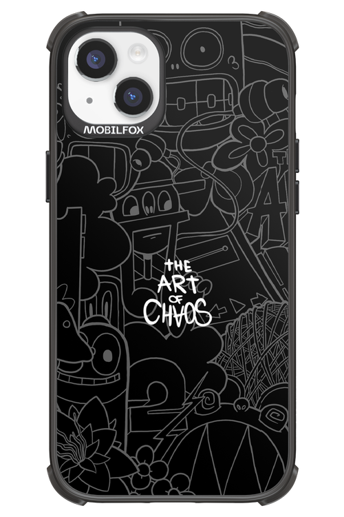The Art of Chaos - Apple iPhone 14 Plus