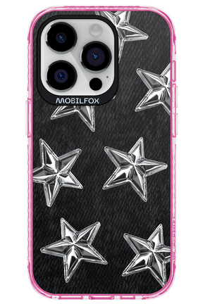 Chrome Stars - Apple iPhone 14 Pro