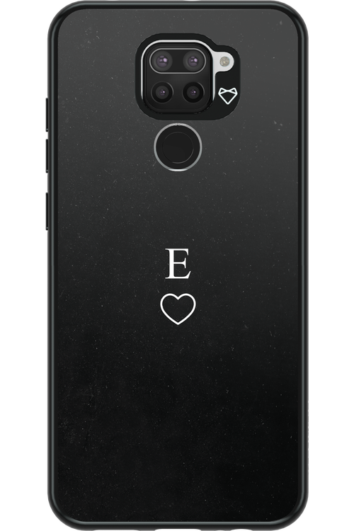 E Black 2.0 - Xiaomi Redmi Note 9