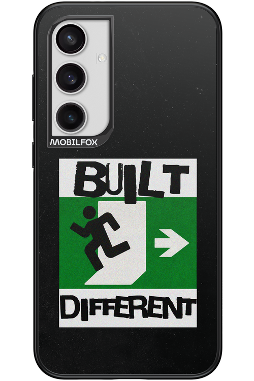 Just Different 2.0 - Samsung Galaxy S24+