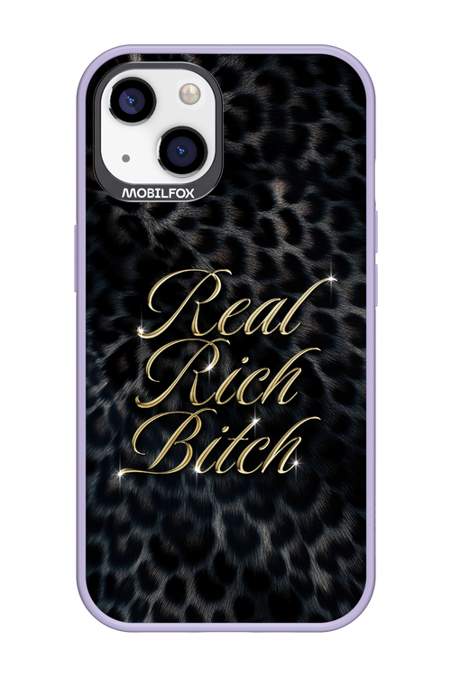 Real Rich Bitch 2.0 - Apple iPhone 13