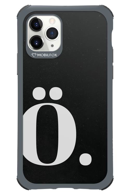 O II (Off Space) - Apple iPhone 11 Pro