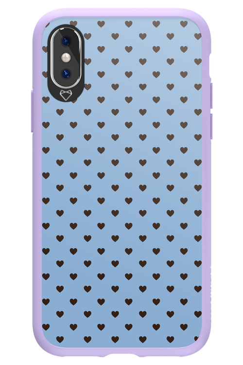 Blueberry Brunch - Apple iPhone XS