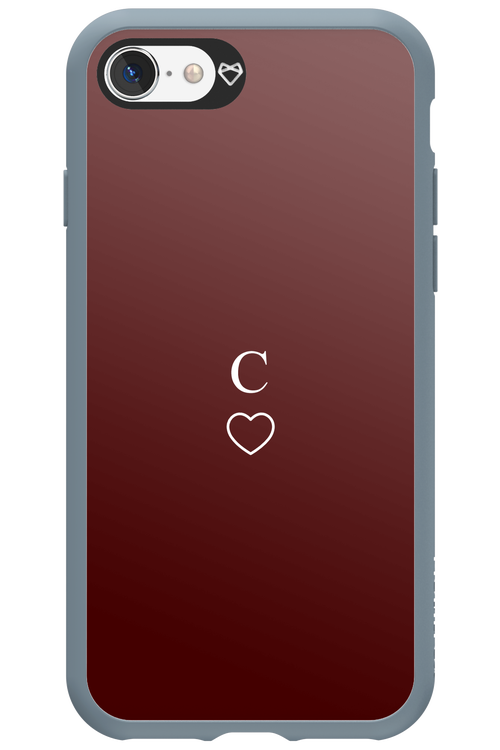 C Burgundia 2.0 - Apple iPhone SE 2022