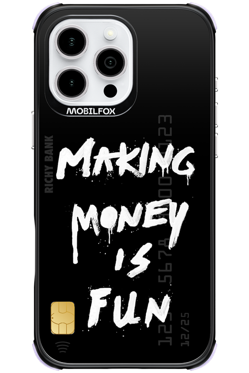 Funny Money - Apple iPhone 16 Pro Max