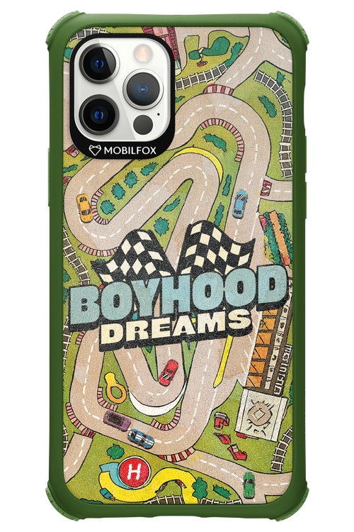 Boyhood Dreams - Apple iPhone 12 Pro