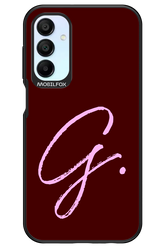 (Dark Blush) G 2.0 - Samsung Galaxy A15