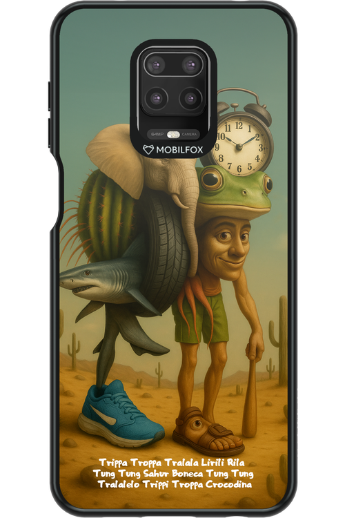 Trippa troppa tralala - Xiaomi Redmi Note 9 Pro