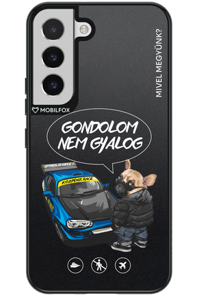 Nem gyalog II - Samsung Galaxy S22