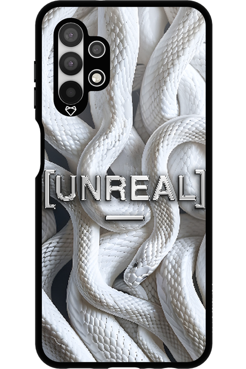 Snake and Chrome - Samsung Galaxy A13 4G