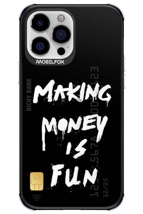 Funny Money 2.0 - Apple iPhone 13 Pro Max