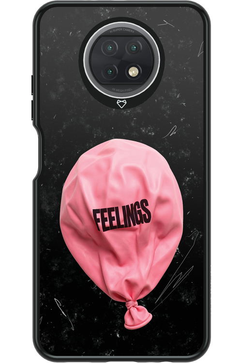 Feelings 2.0 - Xiaomi Redmi Note 9T 5G
