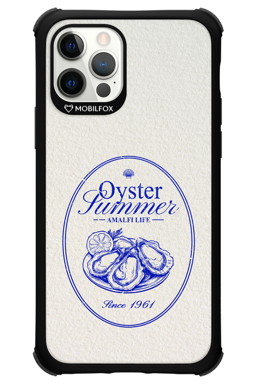 Oyster Summer - Apple iPhone 12 Pro