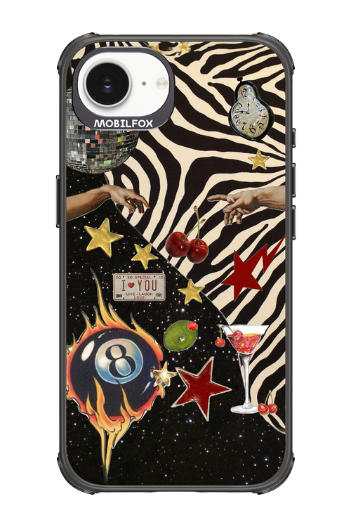 Party hard 2.0 - Apple iPhone 17e