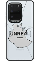 Broken Glass - Samsung Galaxy S20 Ultra 5G