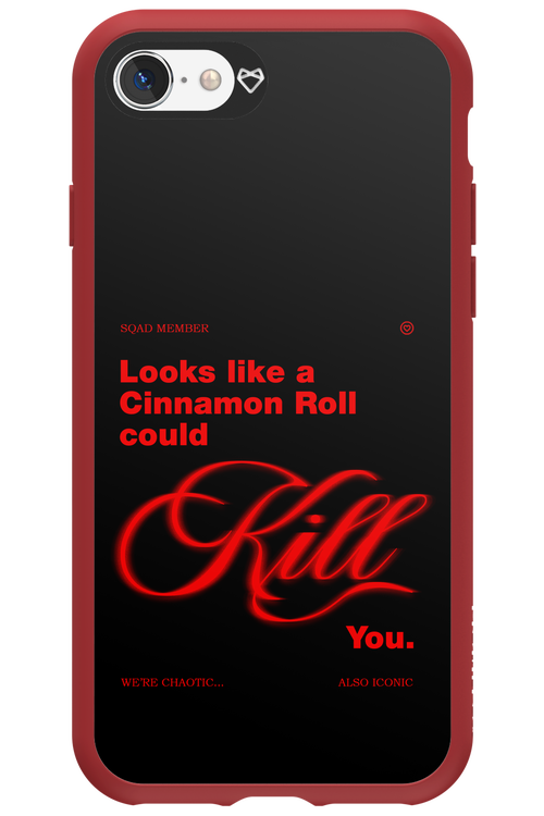 Cinnamon Killer - Apple iPhone SE 2022