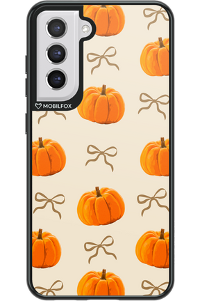 Cutie Pumpkin - Samsung Galaxy S21 FE