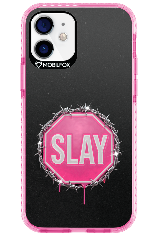 Slay Warning 2.0 - Apple iPhone 12