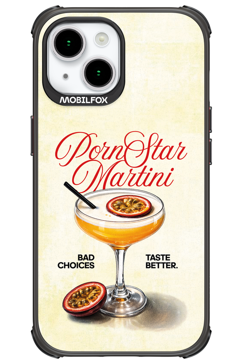 Pornstar Martini 2.0 - Apple iPhone 15