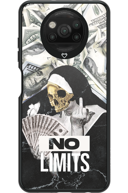 No Limits 2.0 - Xiaomi Poco X3 NFC