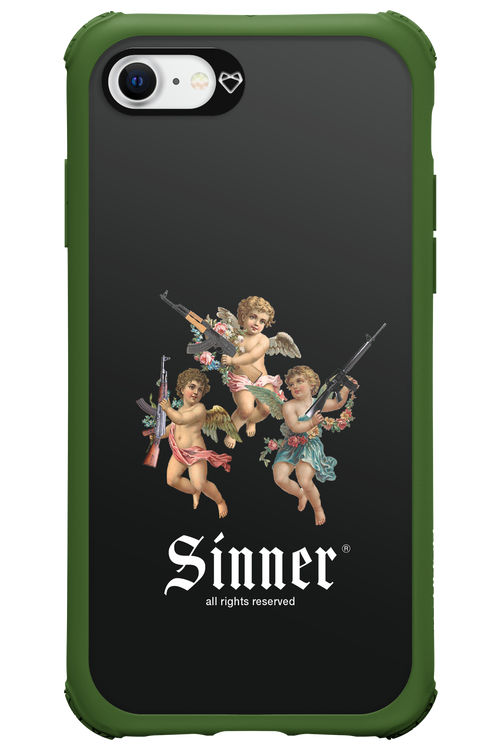 Sinner - Apple iPhone 8