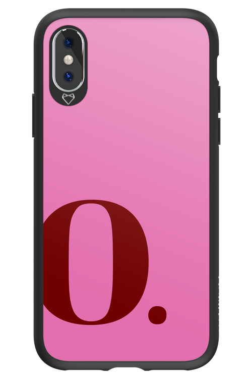 O (Sorbet) 2.0 - Apple iPhone XS