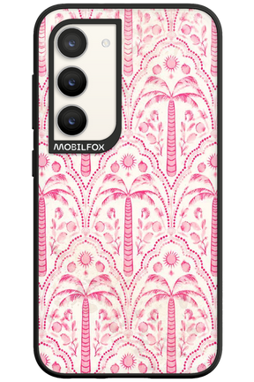 Pink Palm 2.0 - Samsung Galaxy S23