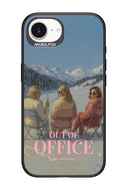 Out Of Office - Apple iPhone 16e