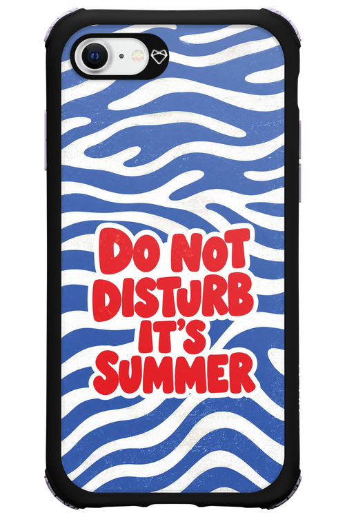 DO NOT DISTURB ITS SUMMER 2.0 - Apple iPhone SE 2022