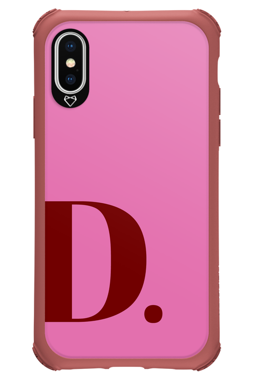 D (Sorbet) 2.0 - Apple iPhone X