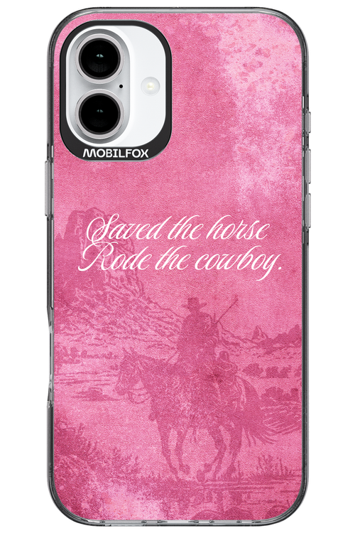 Rode the cowboy 2.0 - Apple iPhone 16 Plus