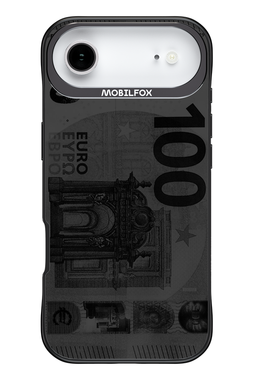 Euro Black 2.0 - Apple iPhone 17 Air