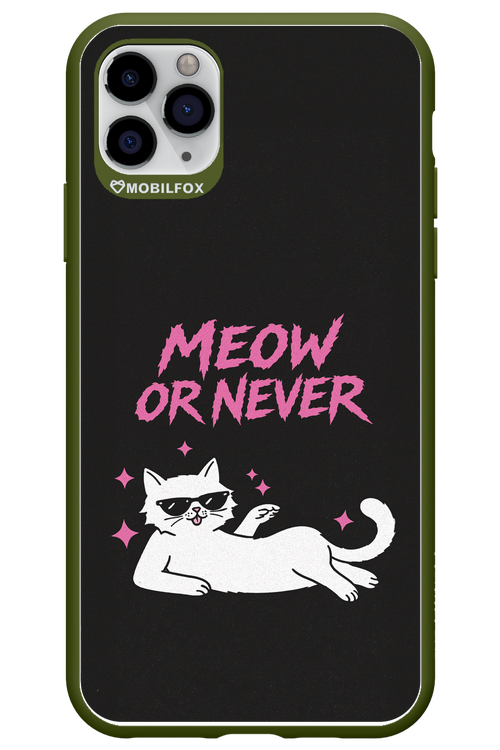 MEOW OR NEVER 2.0 - Apple iPhone 11 Pro Max