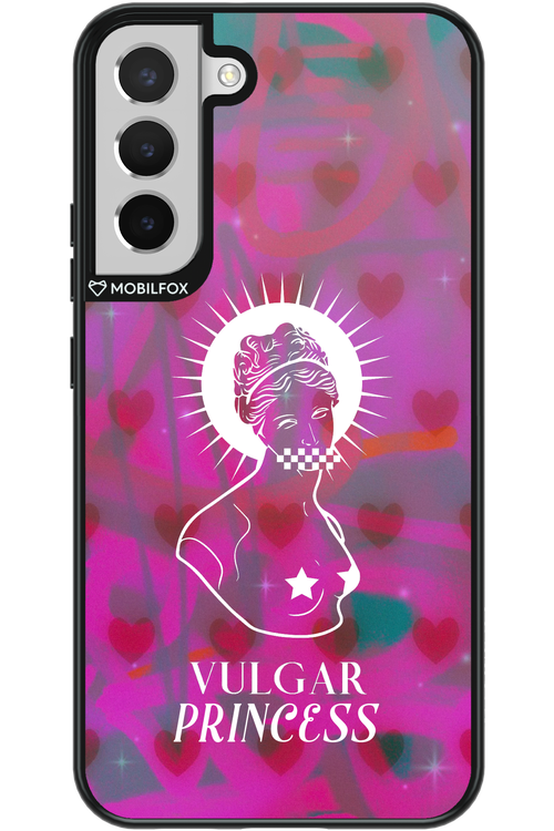 Vulgar Princess - Samsung Galaxy S22+