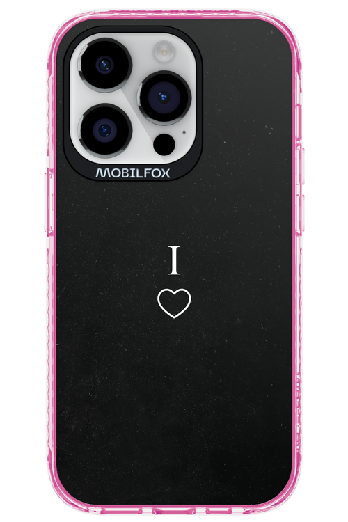 I Black 2.0 - Apple iPhone 14 Pro